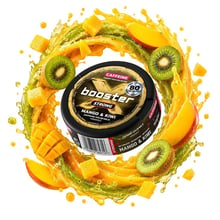 Bolsa de cafeína Mango Kiwi - X-Booster