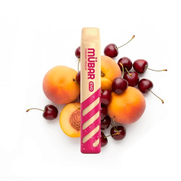 Cherry Peach - Mübar Evo