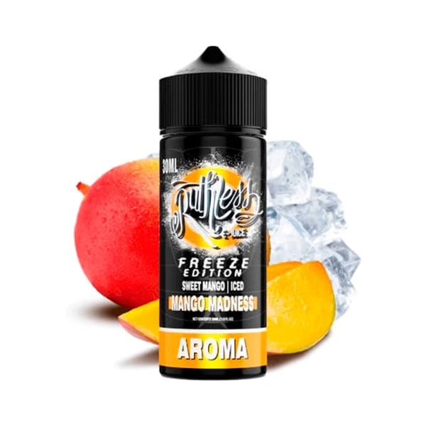 Aroma Mango Madness - Ruthless Freeze Edition 30ml (Longfill)
