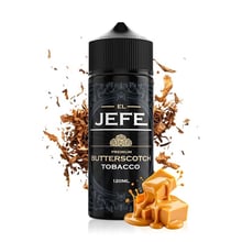 Aroma Butterscotch Tobacco - El Jefe (Longfill)
