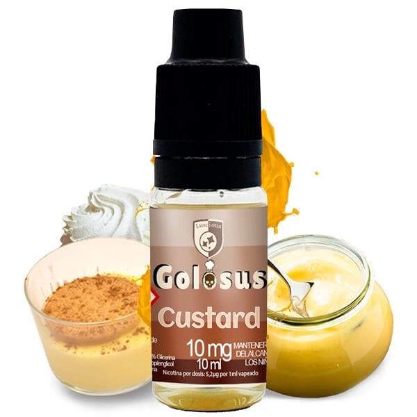 Sales Custard - Golosus