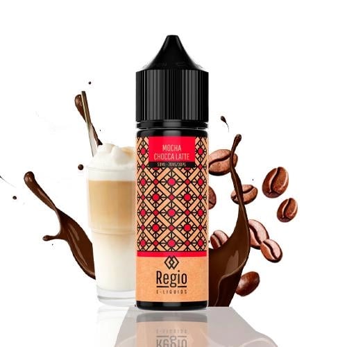 Mocha Chocca Latte - Regio 50ml