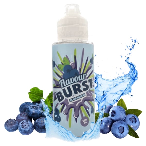 Blue - Flavour Burst 100ml
