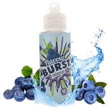 Blue - Flavour Burst 100ml