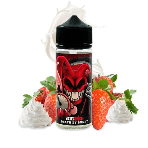 Death By Bunny - Zeus Juice 100ml