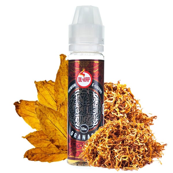 Tabaco Rubio Granada - Oil4Vap