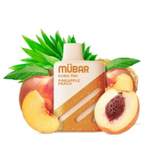 Pineapple Peach - Mübar Kuba 700