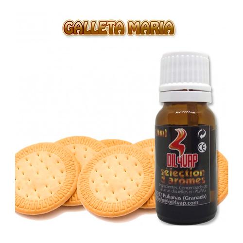 Oil4Vap Aroma Galleta 10ml