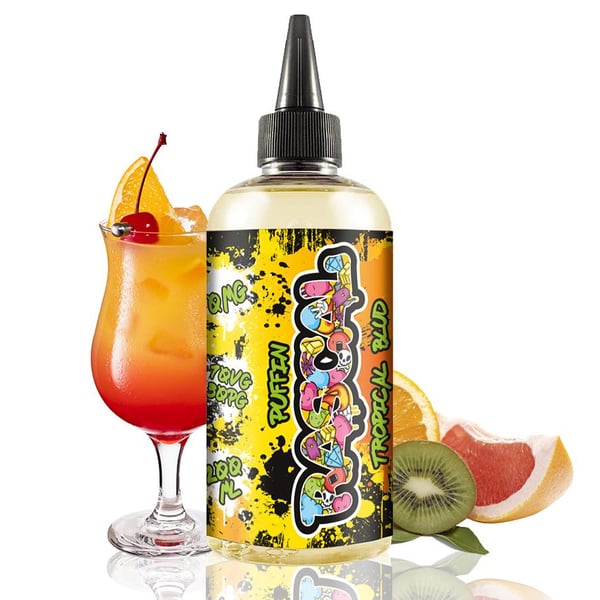 Puffin Rascal 200ml - Tropical Blud