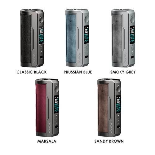 Voopoo Drag X Plus Mod