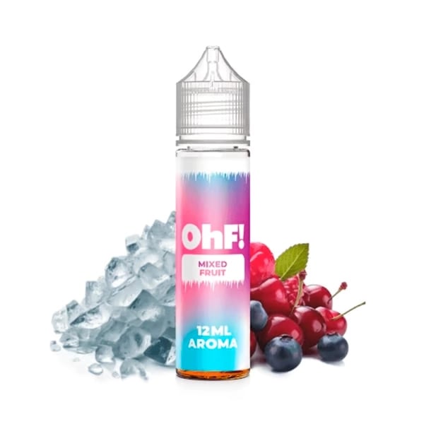 Aroma Mixed Fruit Ice - OHF Ice (Longfill)