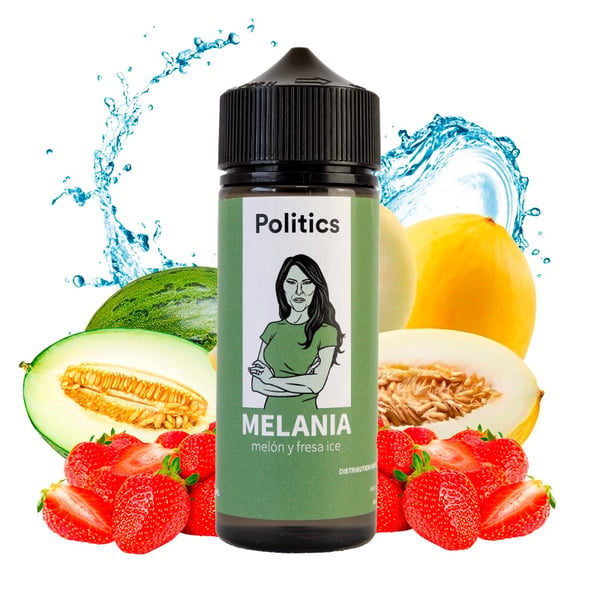 Melania - Politics 100ml