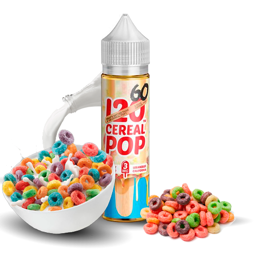 Mad Hatter 120 Cereales Pop Mix Series