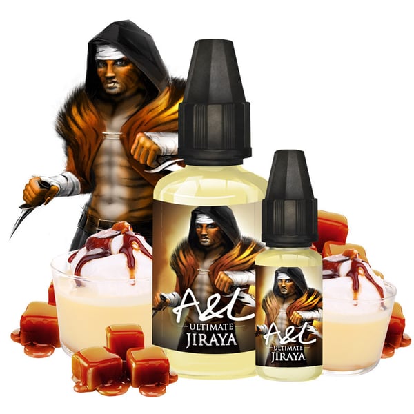 Aroma Ultimate Jiraya A&L