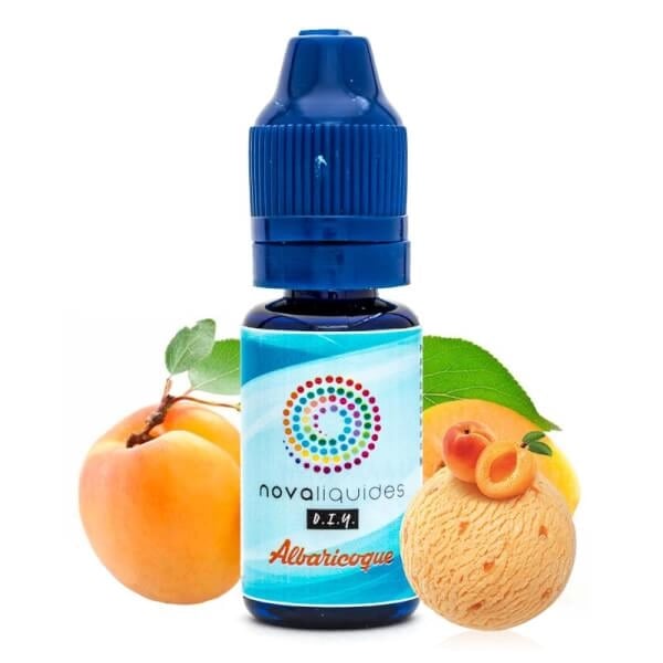 Aroma Nova Liquides Albaricoque (outlet)