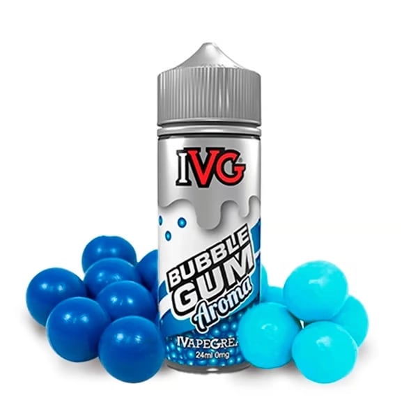 Aroma Bubblegum - IVG (Longfill)