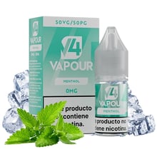 V4 Vapour - Menthol 10ml