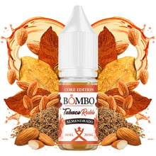 Tabaco Rubio Almendrado - Bombo Core Edition Salts
