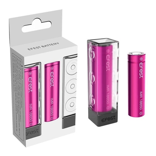 Batería Efest 18650 (outlet)