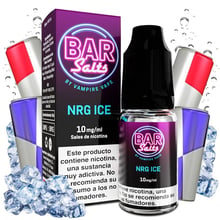 NRG Ice - Bar Salts by Vampire Vape - 10ml