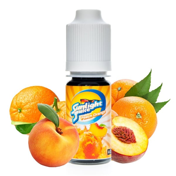 Aroma Sunlight Juice - Peach Orange