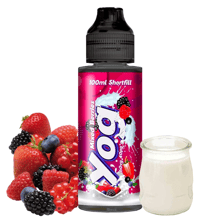 Mixed Berries - Yog 100ml
