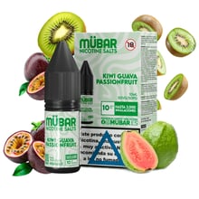 Kiwi Guava Passionfruit - Mübar Salts