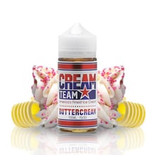 Cream Team Buttercream - Kings Crest