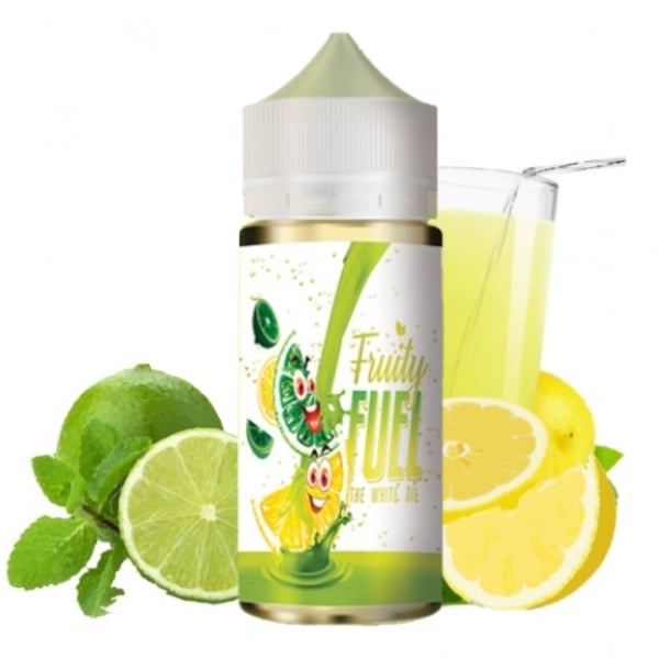 Fruity Fuel - The White Oil 100ml