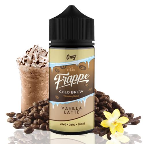 Frappe Cold Brew Vanilla Latte 100ml