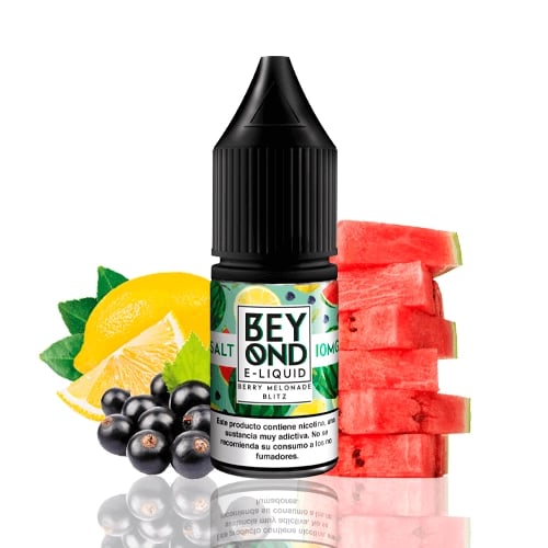 Berry Melonade Blitz - Beyond Salts (IVG)
