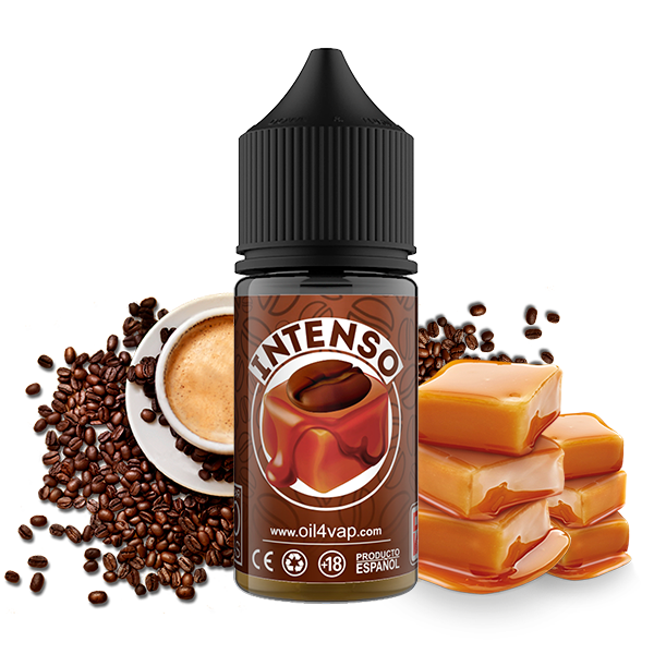 Aroma Oil4Vap Intenso 30ml
