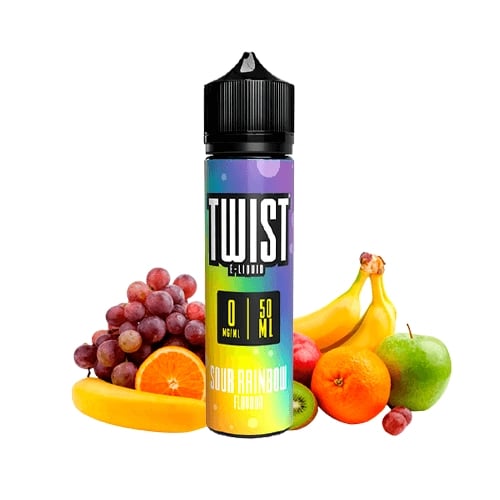 Sour Rainbow - Twist 50ml