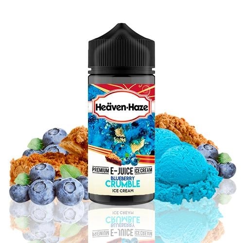 Heaven Haze - Blueberry Crumble