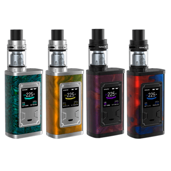 Smok Majesty Kit Resin (Outlet)