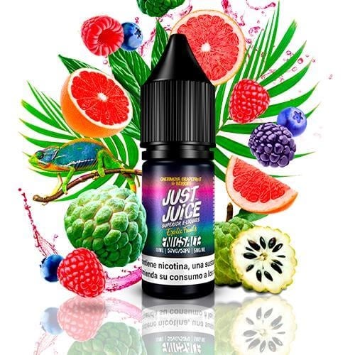 Cherimoya Grapefruit & Berries - Just Juice Nic Salt (outlet)