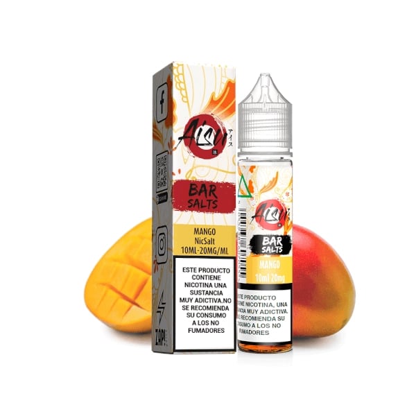 Sales Mango - Aisu Bar Salts 10ml