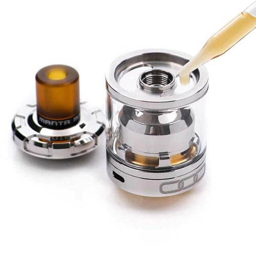 Advken Manta MTL RTA (outlet)