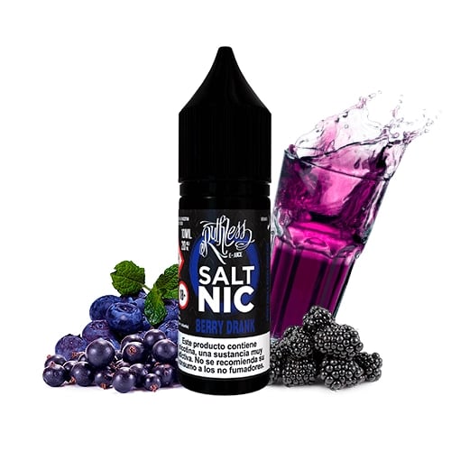 Sales Berry Drank - Ruthless Salts 10ml