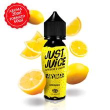 Aroma Lemonade - Just Juice Iconic 20ml (Longfill)