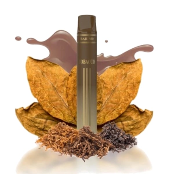 Pod desechable Vozol Bar Tobacco