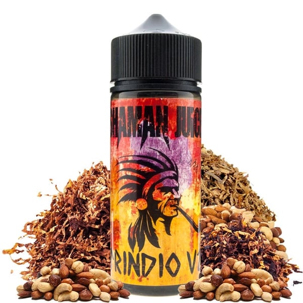 Trindio v2 100ml - Shaman Juice