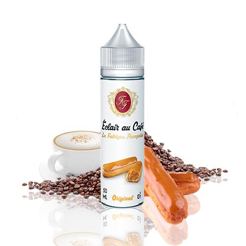 La Fabrique Française - Éclair au Café 50ml