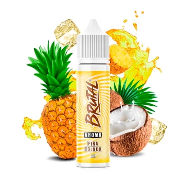 Aroma Piña Colada - Brutal by Just Juice (Longfill)