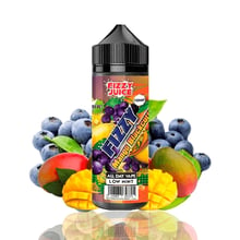 Mango Blackcurrant - Fizzy Juice 100ml