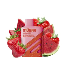 Strawberry Watermelon - Mübar Kuba 700