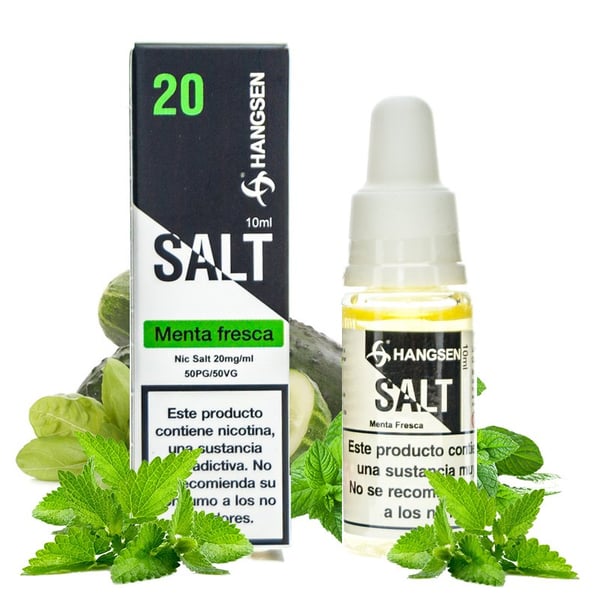 Hangsen Nic Salt Menta Fresca