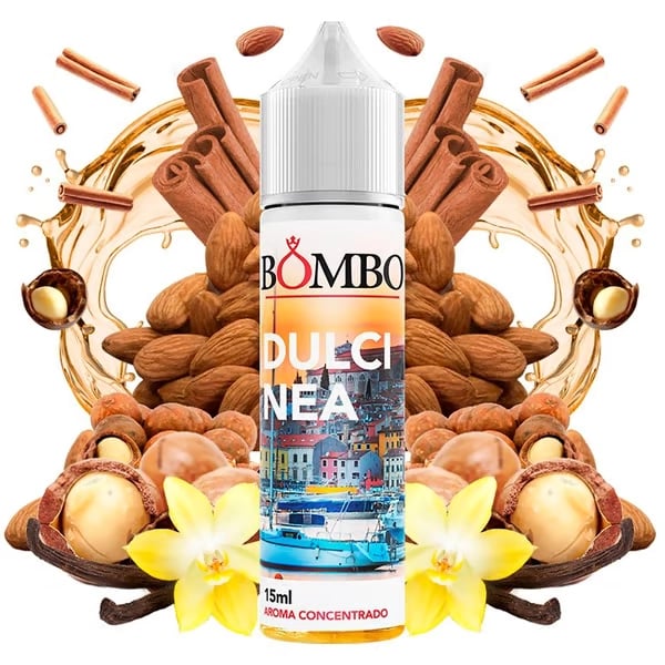 Aroma Dulcinea - Bombo (Longfill)