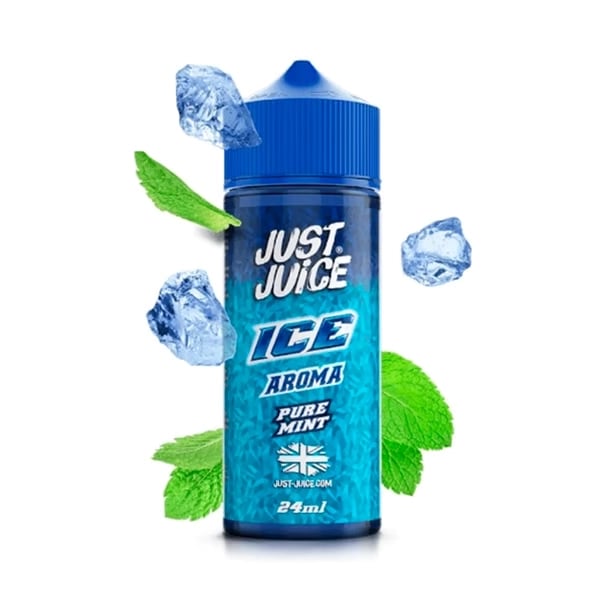 Aroma Pure Mint - Just Juice Ice (Longfill)