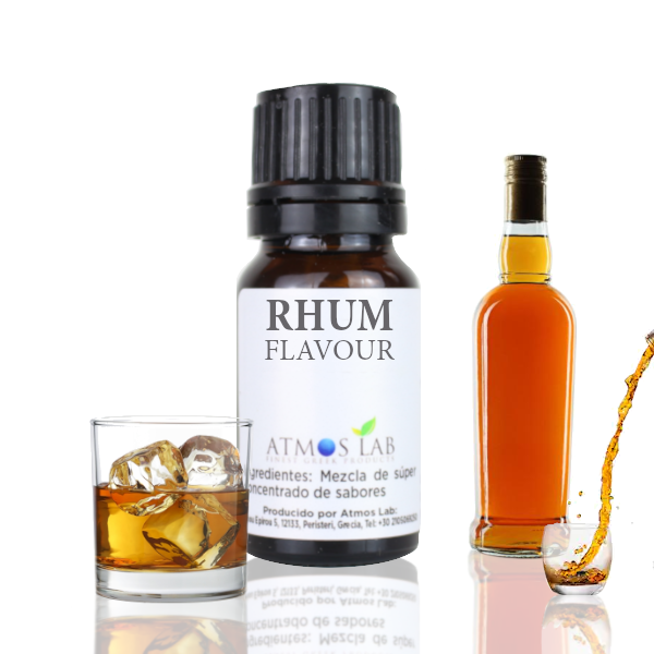 Aroma Rhum - Atmos Lab